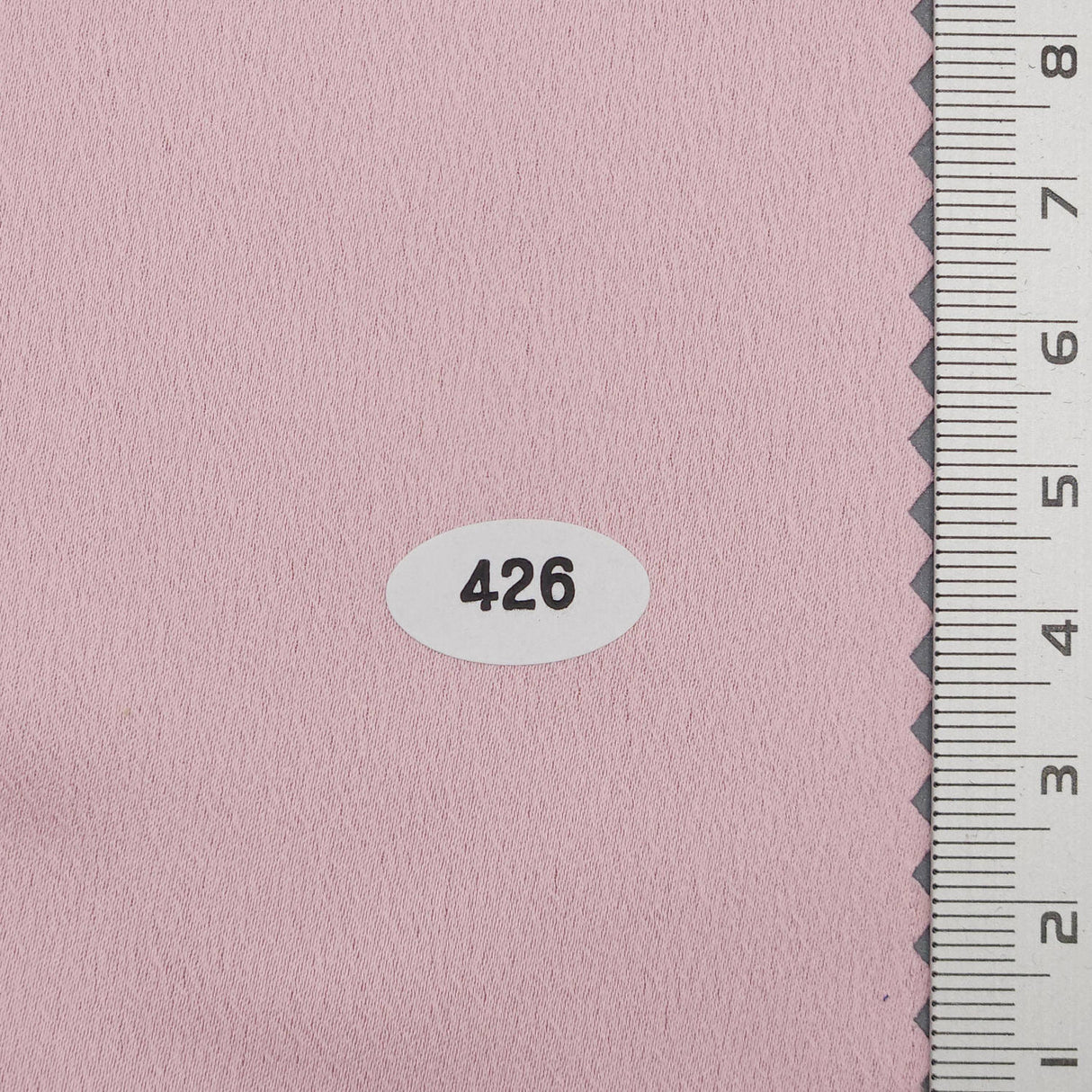 Solid Crepe Charmeuse Satin Polyester Woven Fabric - FAB1739 - 1.Olive Green-2.Light Yellow-3.Light Pink-4.Light Brown-5.Dusty Rose-6.Light Pink-7.Coral Red-8.Deep Red-9.Light Blue-10.Navy