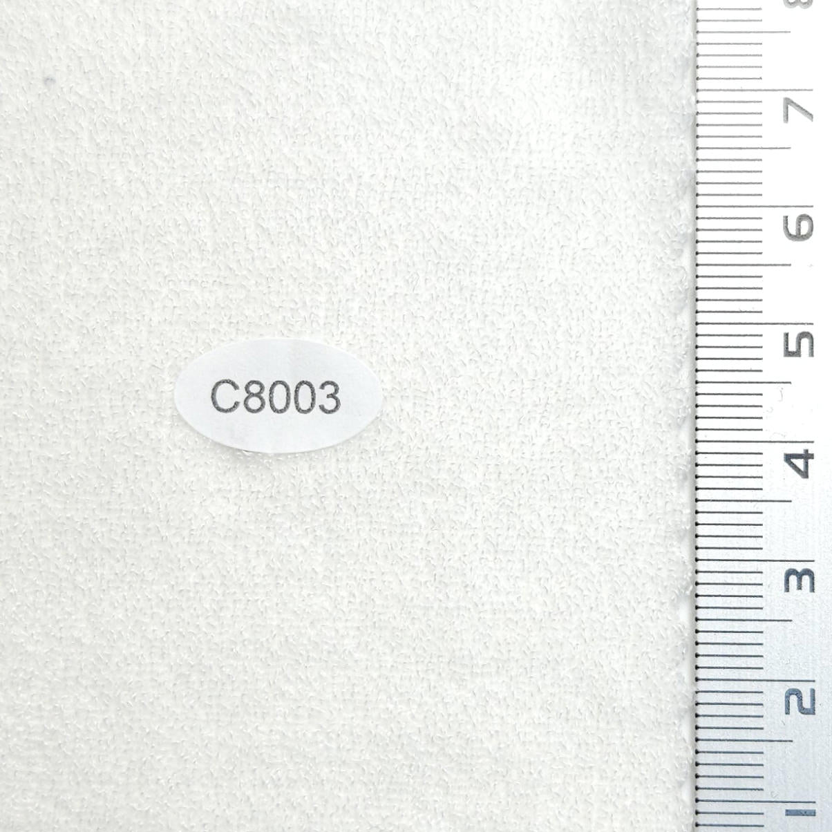 Terry Polyester Rayon Knit Fabric - FAB 1467 - 6