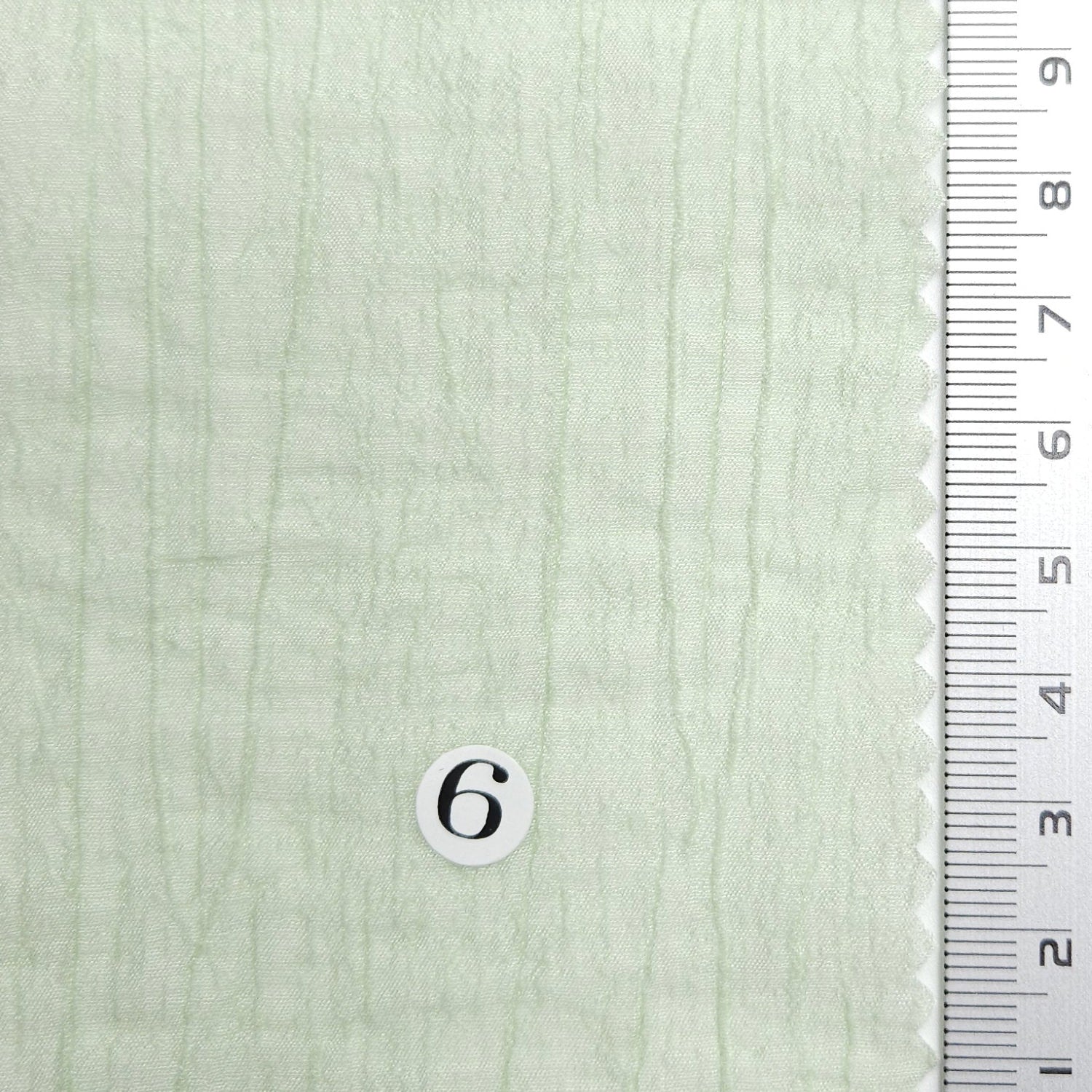 Nylon Tencel Crease Fabric - FAB 1283 - 6.Mint