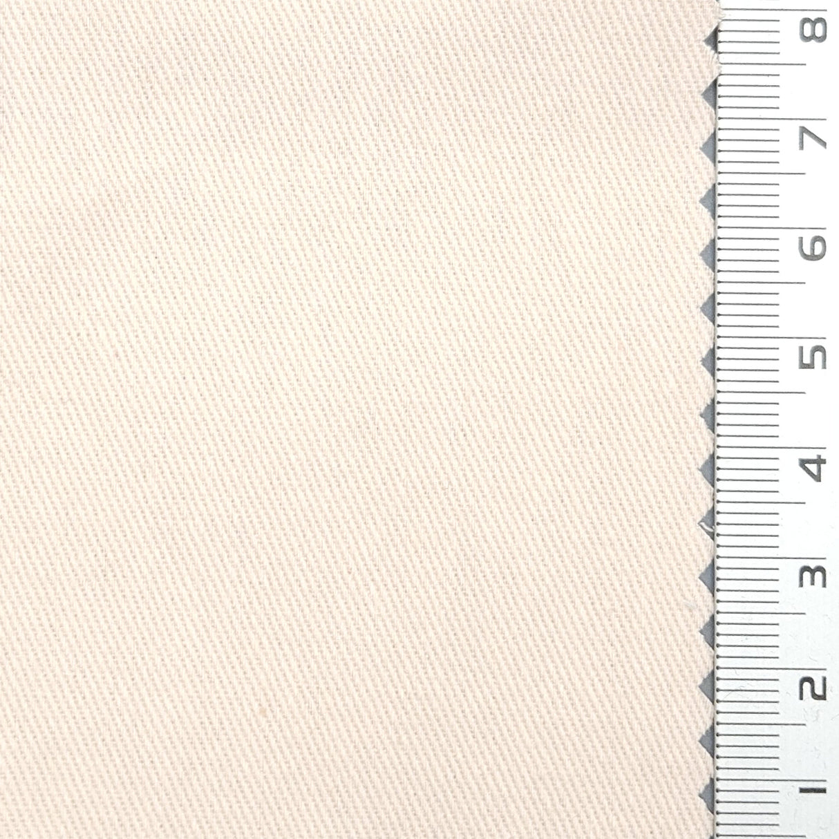 20s High Density Solid Twill Washing Cotton Woven Fabric - FAB1674 - 1.Pale Taupe-2.Half Spanish White-3.Romance-4.White Smoke-5.White-6.Bridesmaid-7.Cavern Pink-8.Corn-9.Metallic Gold-10.Anzac
