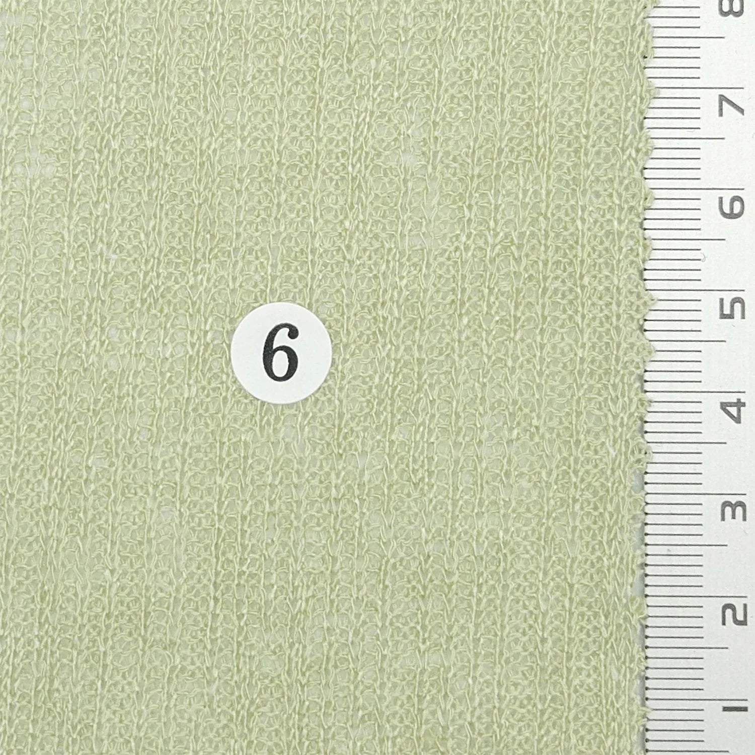 Like Pleated Solid Rib Linen Polyester Knit Fabric - FAB1768 - 1.Ivory-2.Ecru-3.Blush pink-4.Sky blue-5.Butter yellow-6.Sage green-7.Lilac-8.Warm gray-9.Heather gray-10.White
