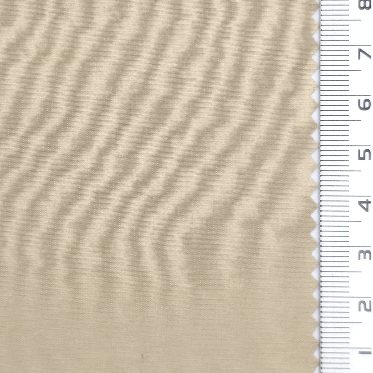 1: Olive Green-2: White-3: Off-White-4: Light Gray-5: Taupe - Lightweight Waterproof Ripstop Nylon Technical Woven Fabric - FAB 1941