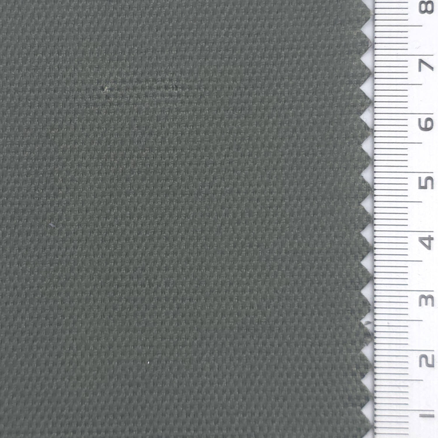 Oxford Cotton Woven Fabric - FAB1956 - Olive Gray