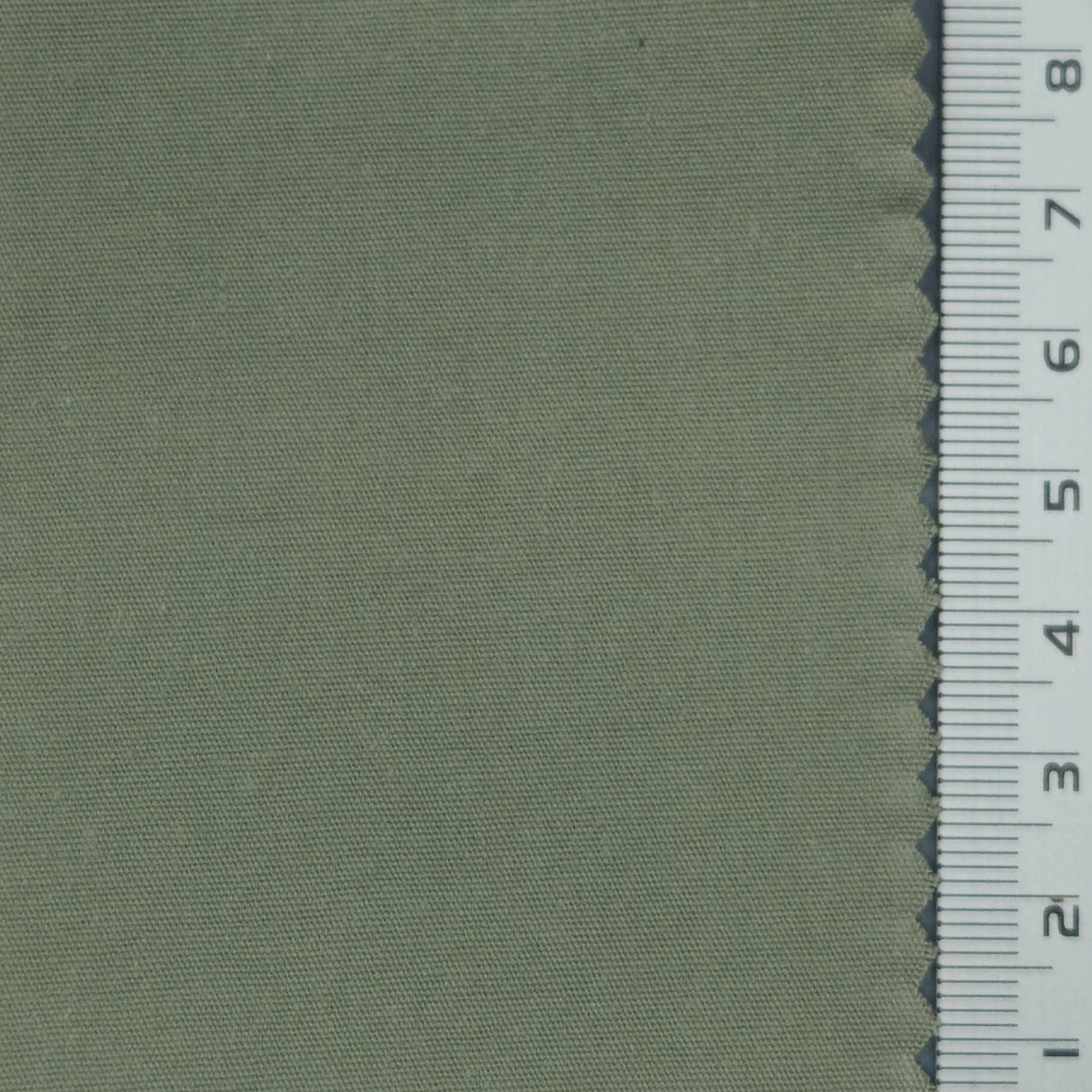 Solid Spandex Cotton Woven Fabric - FAB1667 - 1.Olive-2.Dark Goldenrod-3.Golden Brown-4.Mamba-5.Finn-6.Cactus-7.Flint-8.Clay Creek-9.Eagle-10.Neutral Green