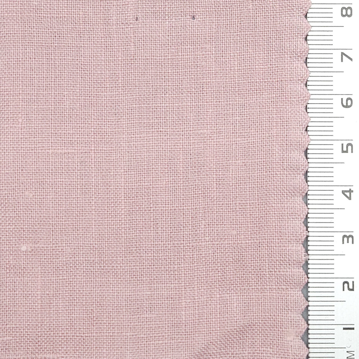 14s Premium Solid Washing Linen Woven Fabric - FAB1661 - 1.Lochinvar-2.Hunter Green-3.Chino-4.Lemon Grass-5.Blanc-6.Oyster Pink-7.Eagle-8.Solitude-9.Chetwode Blue-10.Cumulus