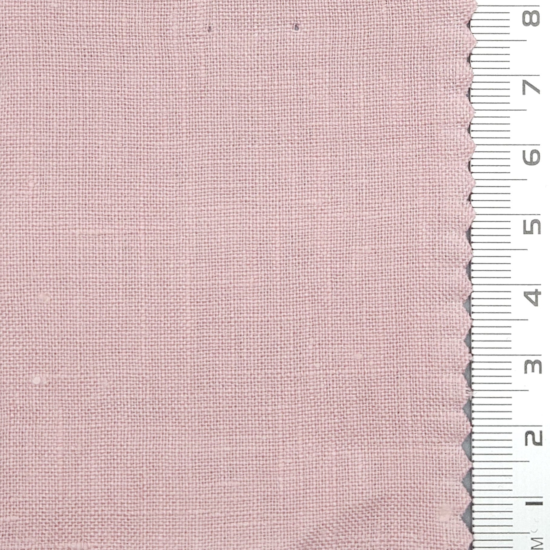 1.Lochinvar-2.Hunter Green-3.Chino-4.Lemon Grass-5.Blanc - 14s Premium Solid Washing Linen Woven Fabric - FAB 1661