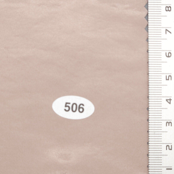 Solid Satin Polyester Rayon Woven Fabric - FAB1736 - 1.Light Beige-2.Light Taupe-3.Cream-4.Light Pink-5.Pale Pink-6.Dusty Rose-7.Warm Gray-8.Rust Brown-9.Dark Taupe-10.Golden Brown