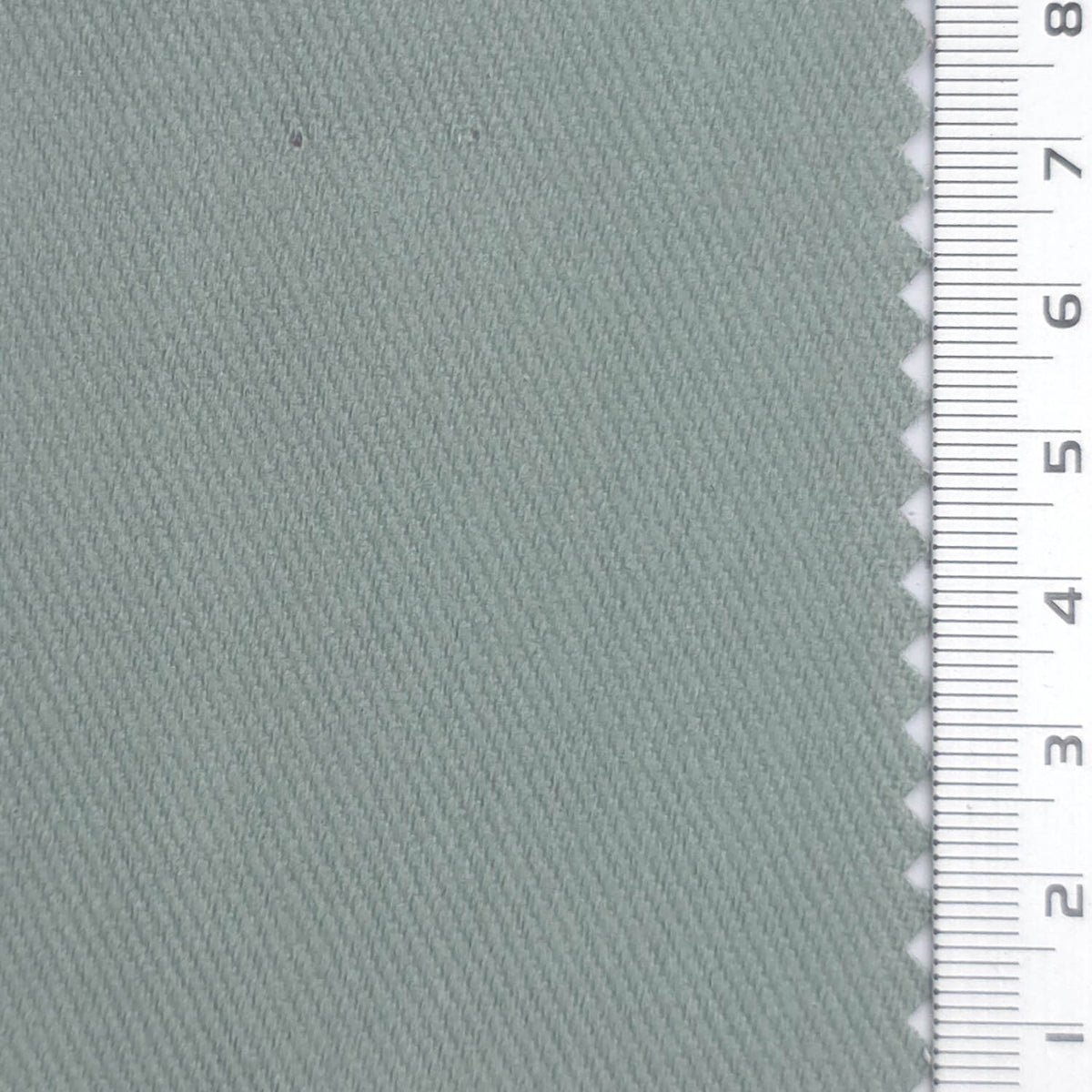 7 Count Twill Cotton Woven Fabric - FAB1954 - Sage Green