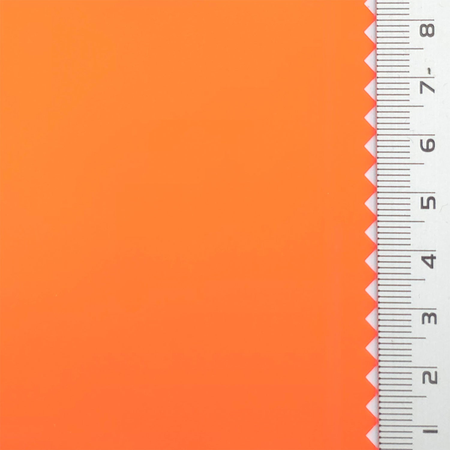 1.Gray-2.Sky Blue-3.Orange-4.Red-5.Pink - Reflective Visibility Poly Woven Fabric - FAB 1842