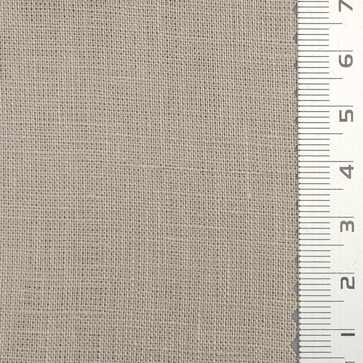 21s Solid Washing Linen Woven Fabric - FAB1678 - 1.Mirage-2.Rock-3.Dorado-4.Pale Oyster-5.Nomad-6.Silk-7.Cabbage Pont-8.Tallow-9.Bitter-10.Sorrell Brown