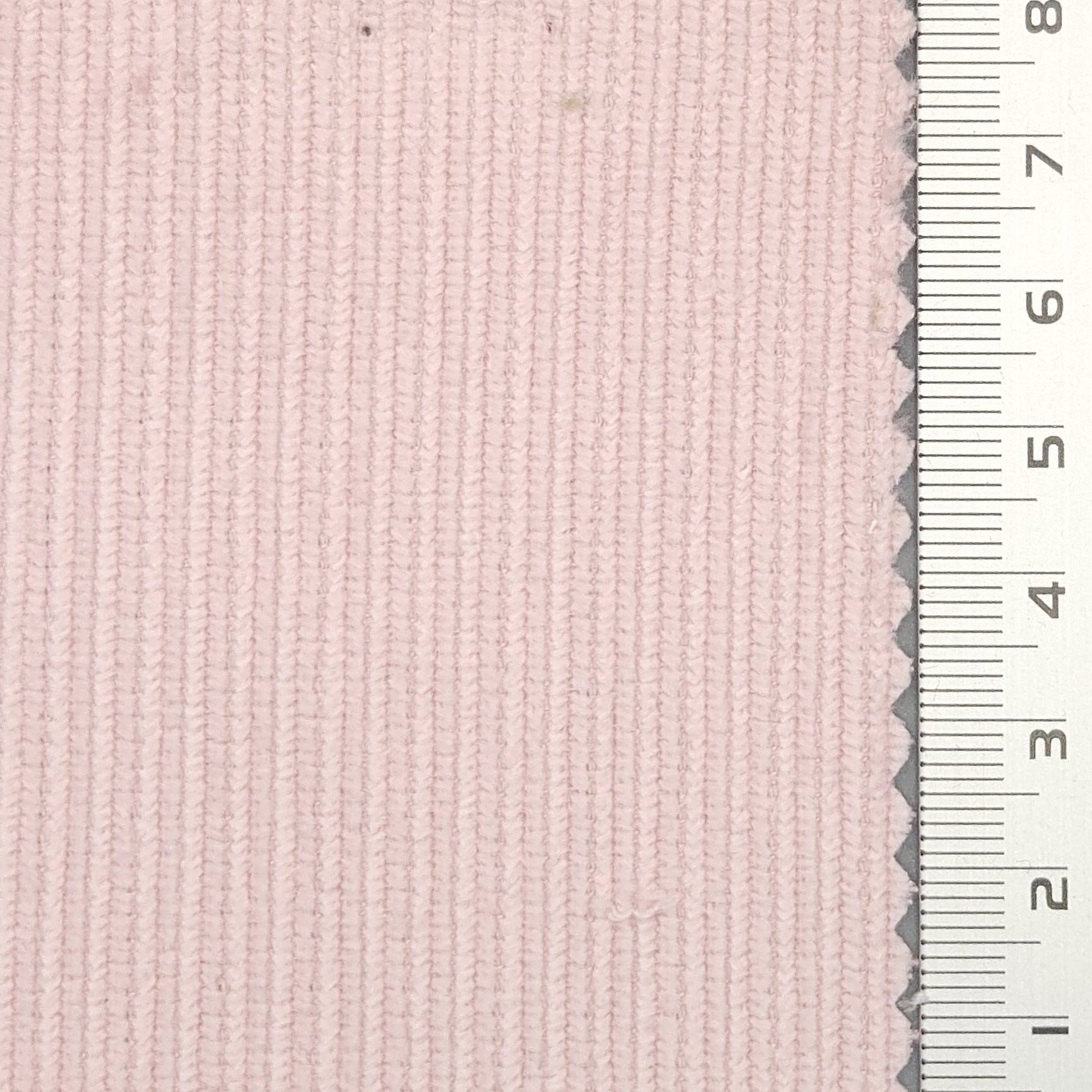 8Wale Solid Corduroy Tencel Cotton Woven Fabric - FAB 1677 - 6.Vanilla Ice