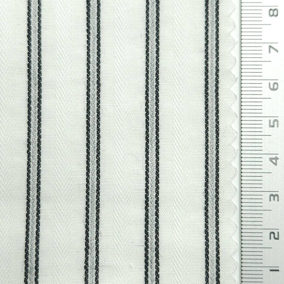 Stripe YarnDyed Woven Fabric - FAB 1596 - FAB1596-6