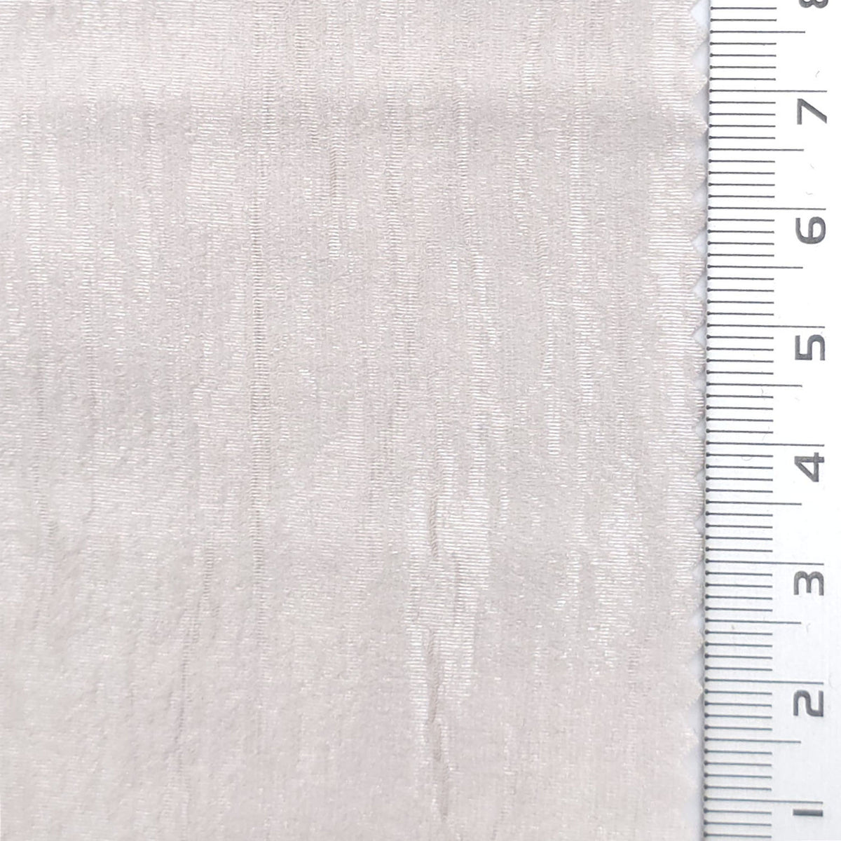 Stripe Tencel Acetate Polyester Woven Fabric - FAB1976 - Light Gray