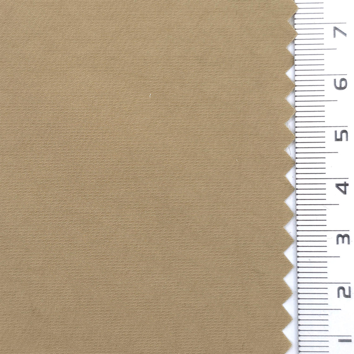 Tan - Rugged Nylon Woven Fabric - FAB1868