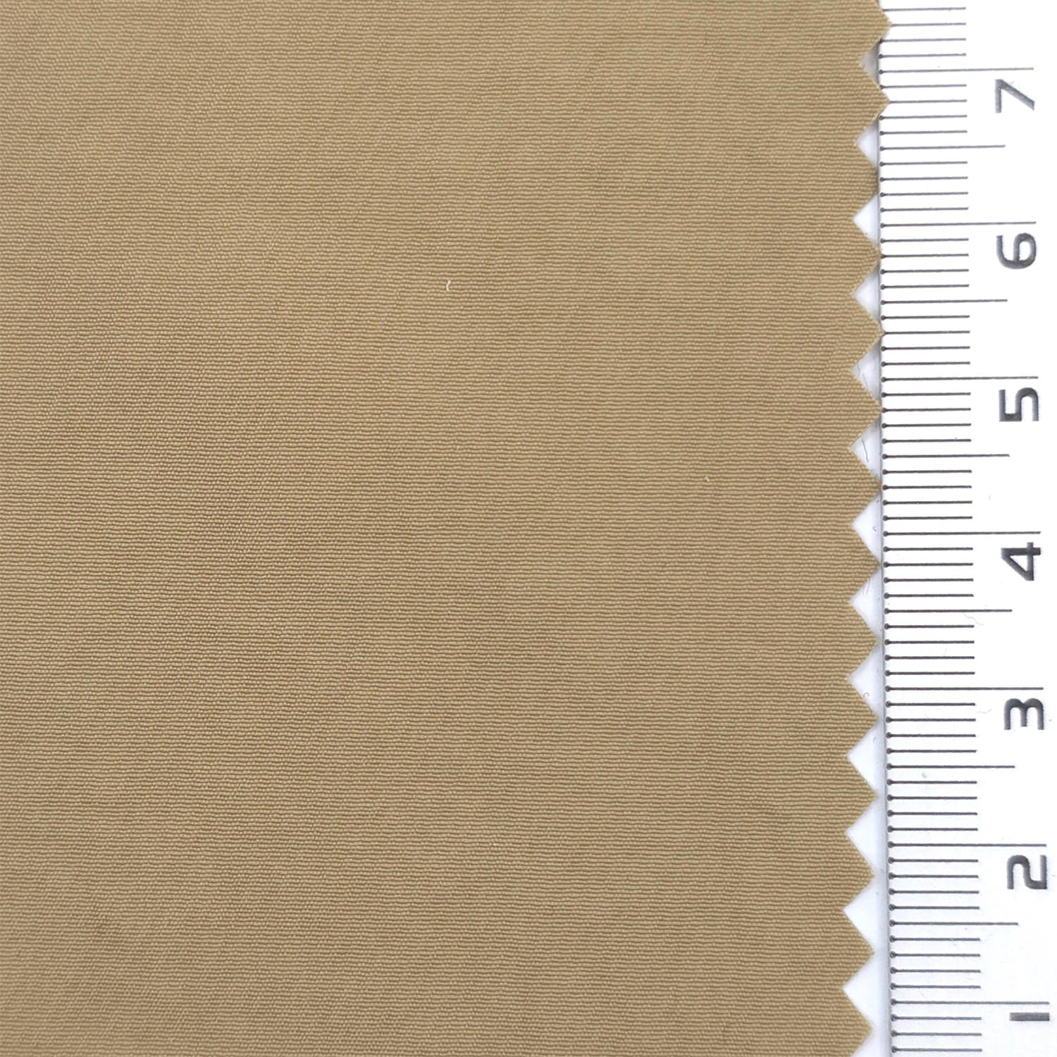 Tan - Rugged Nylon Woven Fabric - FAB1868