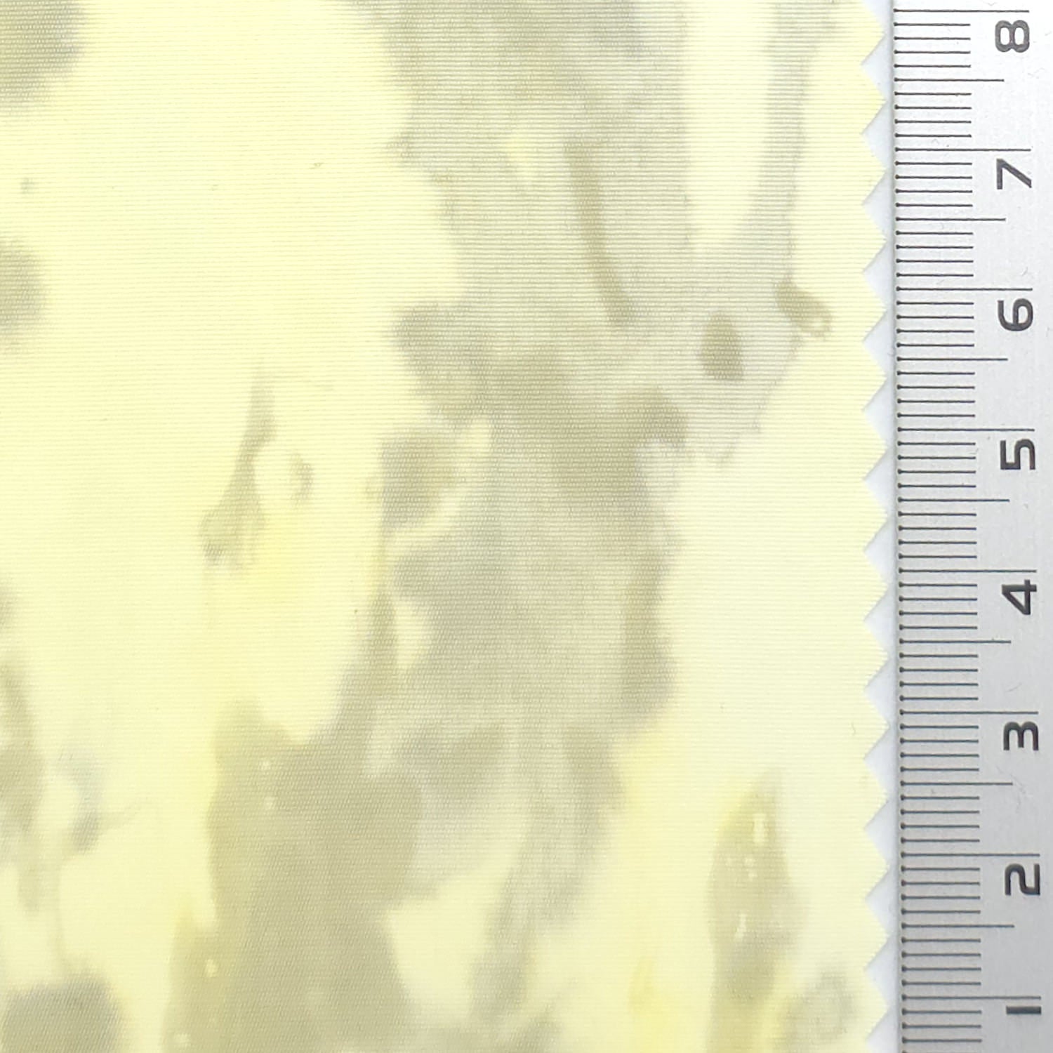 Tie Dye Nylon Woven Fabric - FAB 1910