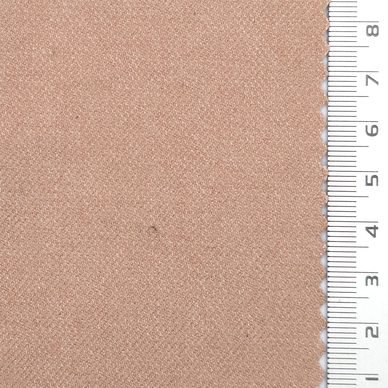 Polyester Rayon Spandex Woven - FAB 1222 - v2-7.Rose Beige