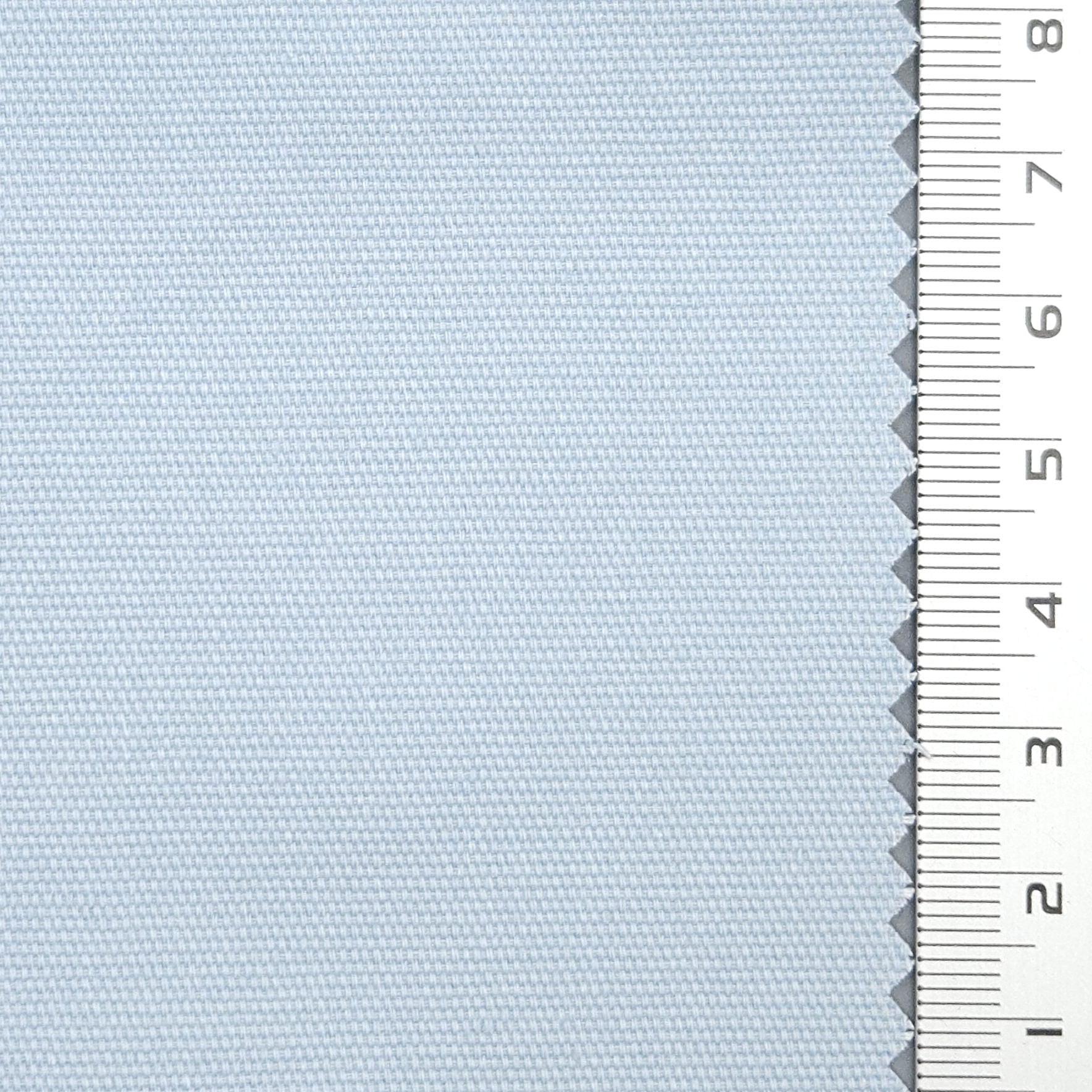 1.Aqua Squeeze-2.Melrose-3.Porsche-4.Pale Violet Red-5.Amour - 18s Solid Oxford Washing Cotton Woven Fabric - FAB 1675