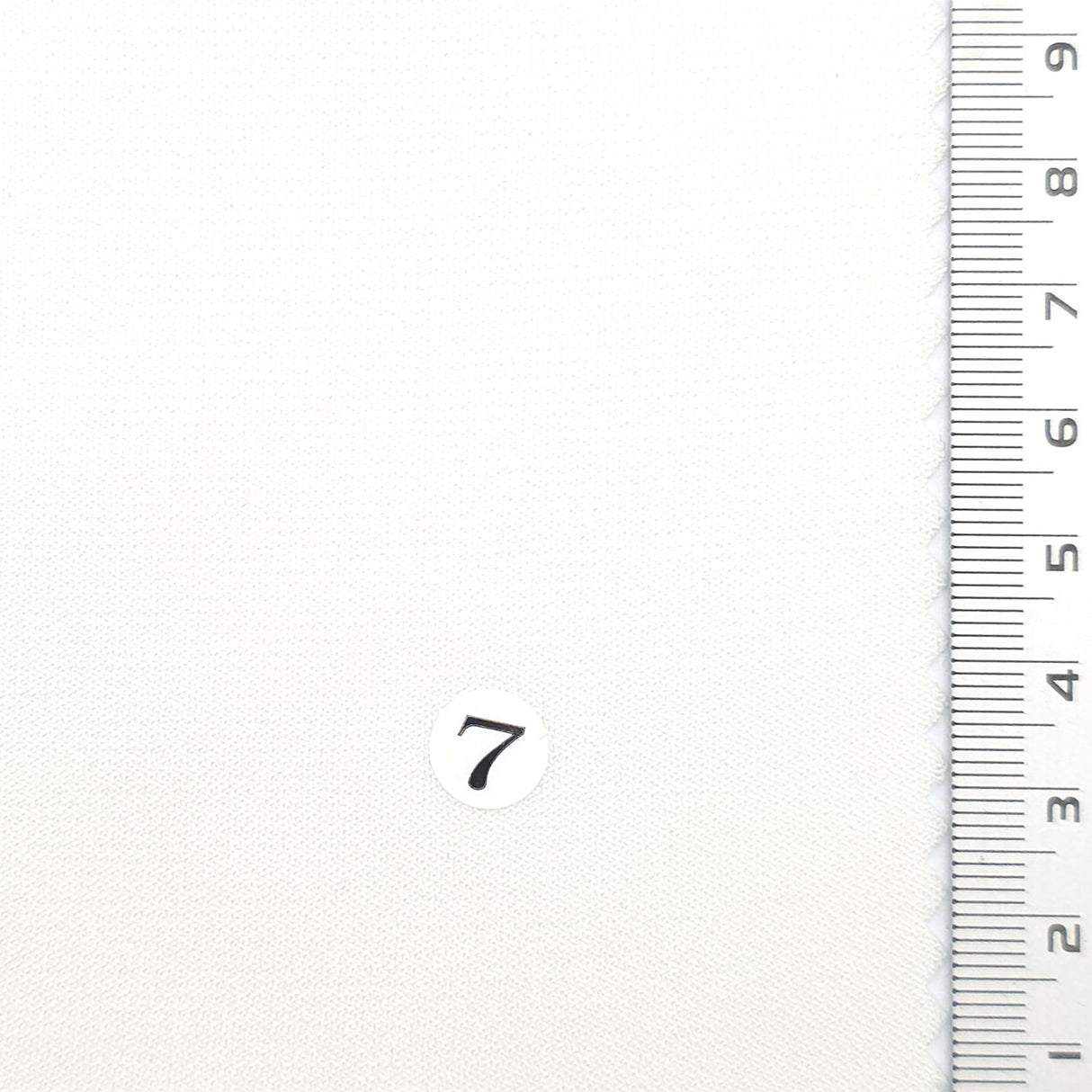 Polyester like Spandex Woven Fabric (V2) - FAB1437 - 1.Pink-2.Yellow-3.Light Yellow-4.Dusty Pink-5.Coral-6.White-7.Ivory-8.Ivory-9.Grey Pink-10.Tan