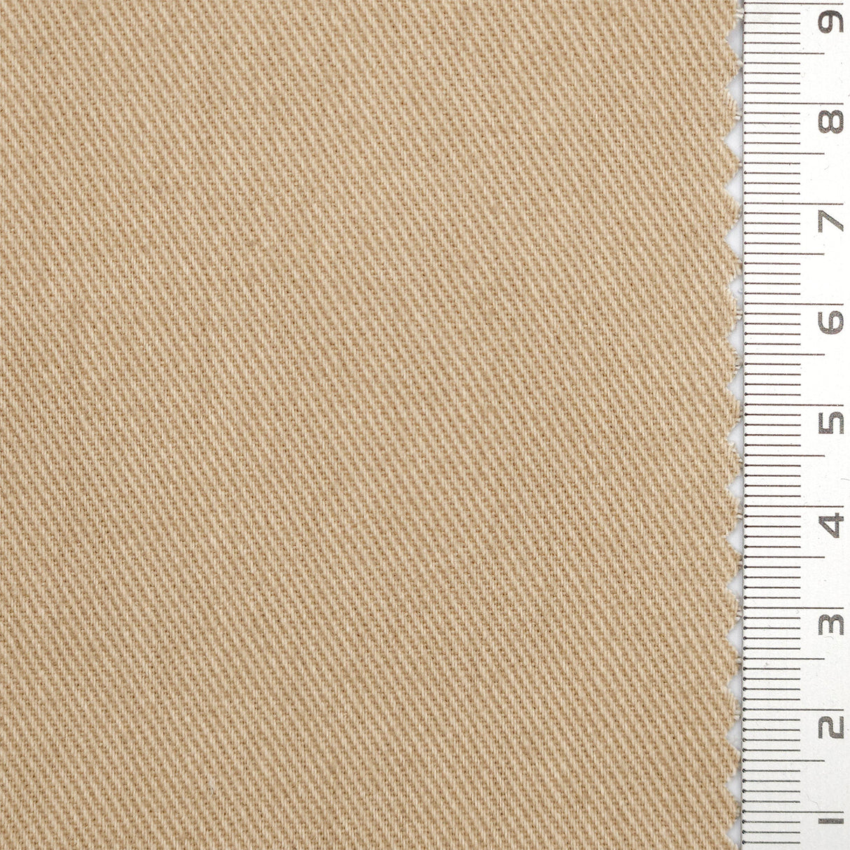 10s Solid Twill Cotton Woven Fabric - FAB1757 - 1.Light Pink-2.Light Blue-3.Ivory-4.White-5.Light Beige-6.Tan-7.Beige-8.Olive Green-9.Burgundy-10.Brown