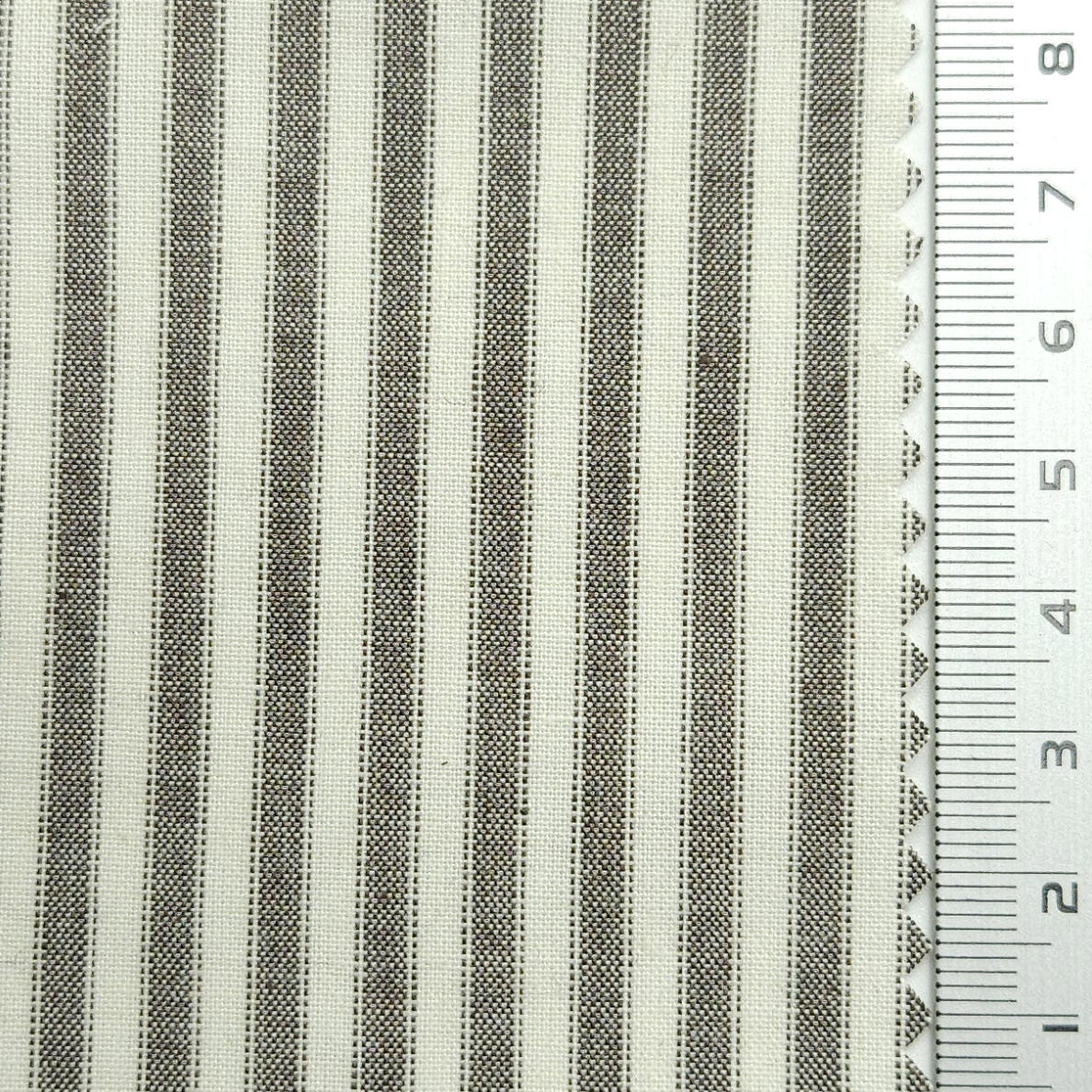 Stripe YarnDyed Cotton Woven Fabric - FAB 1597 - FAB1597-7