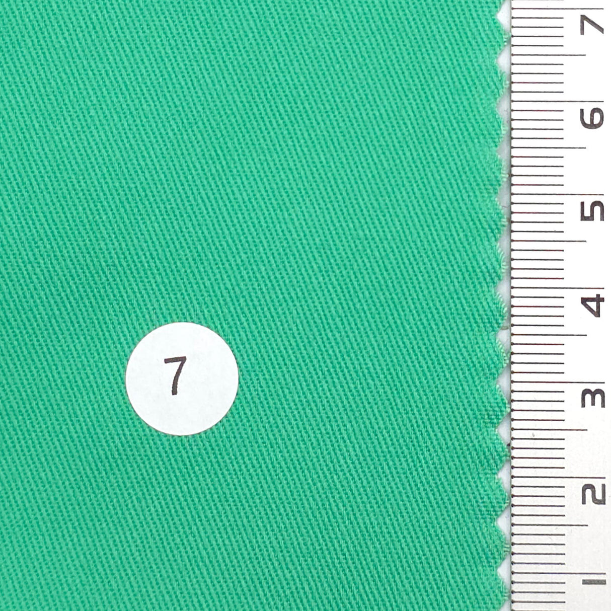 16 Count Solid Twill Cotton Woven Fabric - FAB1817 - 1.Cream-2.White-3.Ivory-4.Pink-5.Mint-6.Sage-7.Teal-8.Emerald-9.Yellow-10.Gold