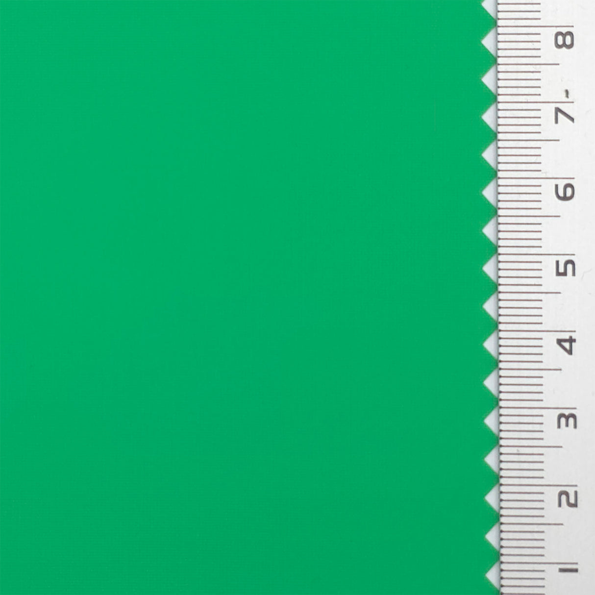 Green Visibility Poly Woven Fabric - FAB1842