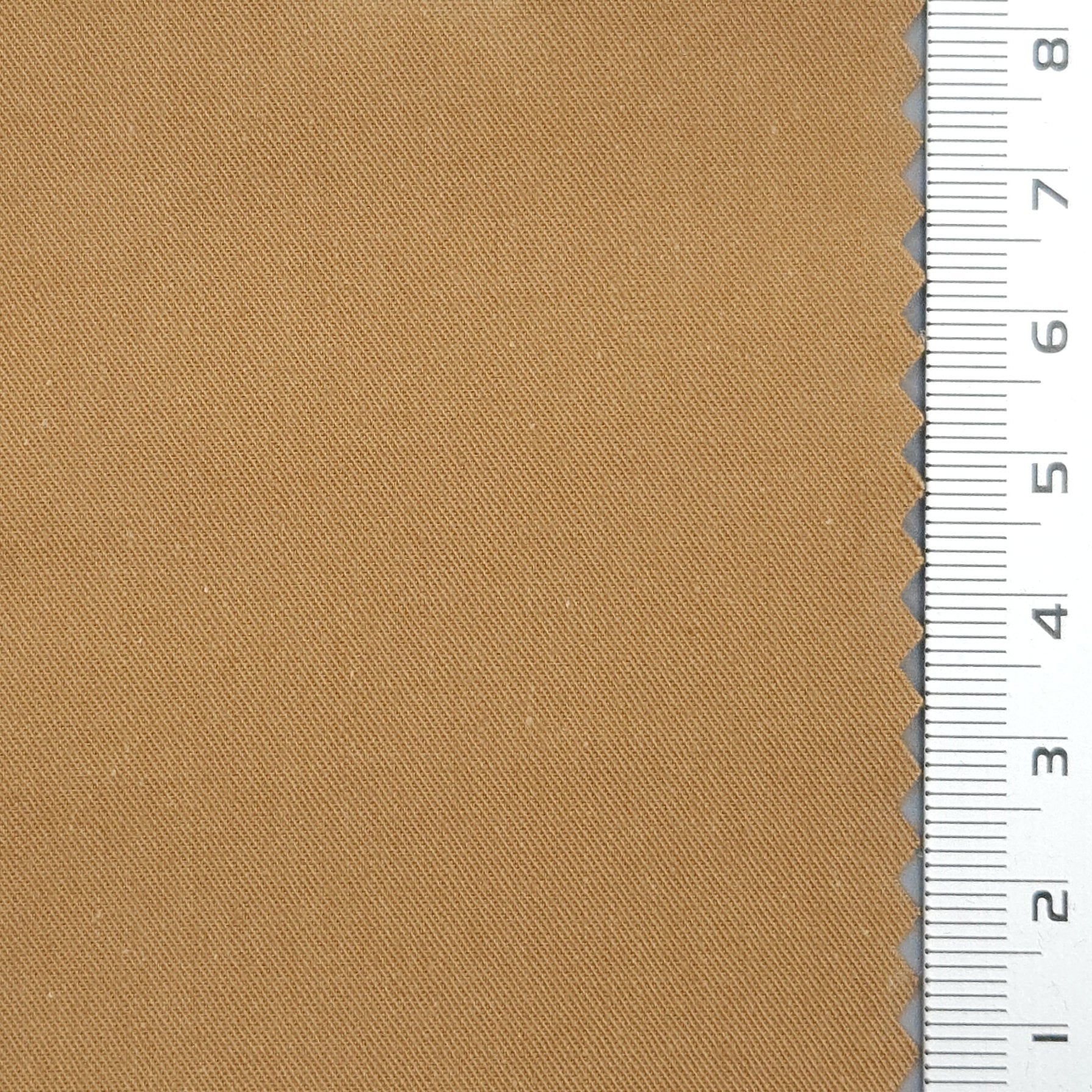 30s High Density Solid Twill Washing Cotton Woven Fabric - FAB 1672 - 7.Muddy Waters