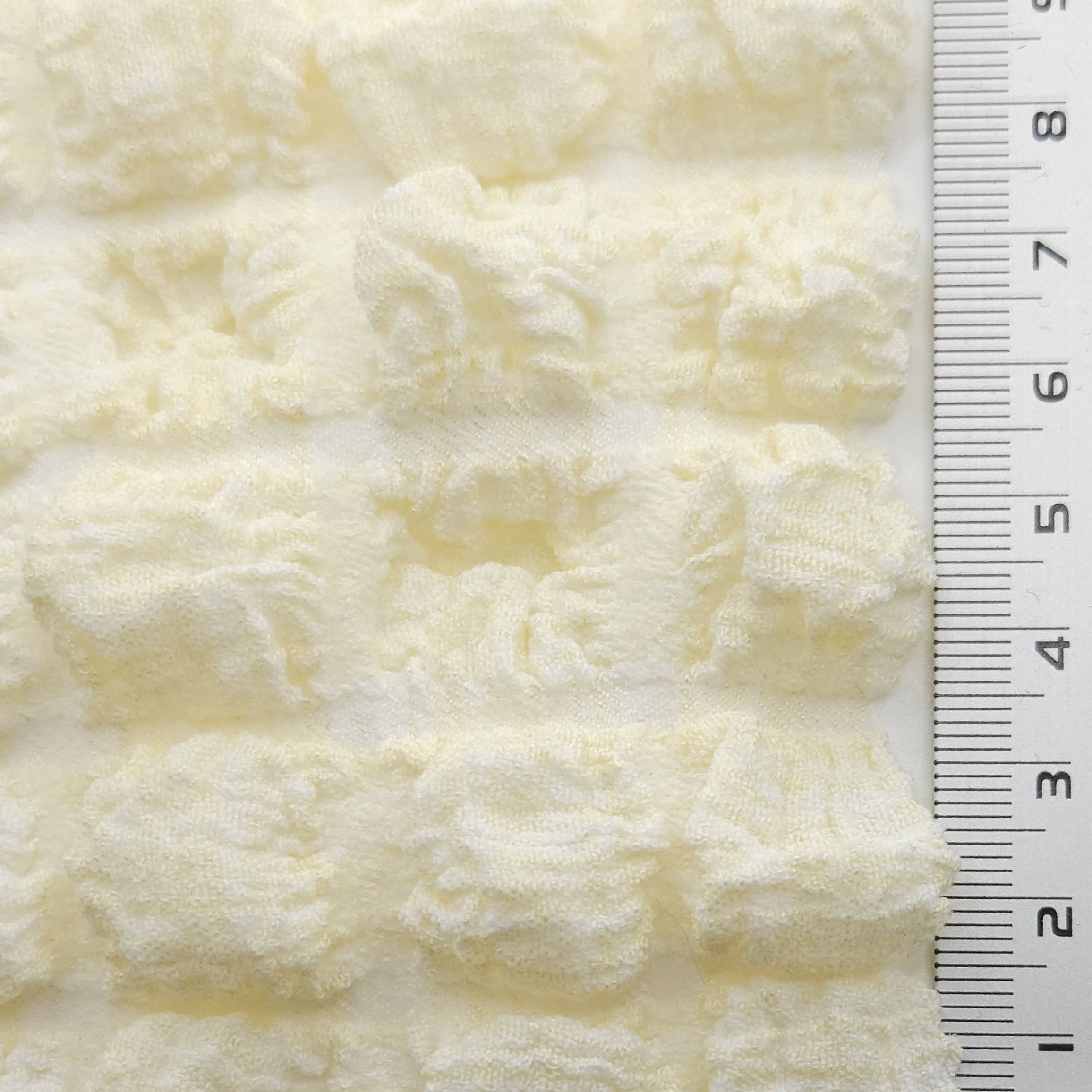 1.Black-2.Mustard-3.Wine-4.Red-5.Blue - Check Fukuro Quilting Polyester Spandex Woven Fabric - FAB 1617