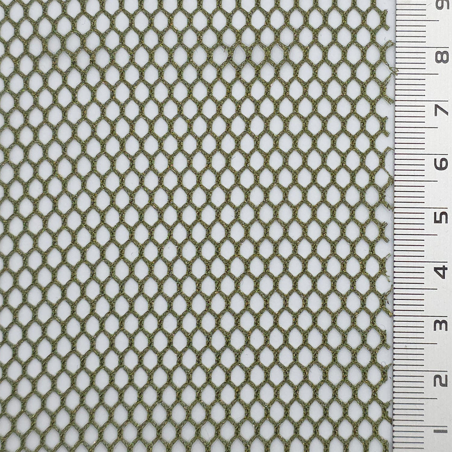 Nylon(100/24) Mesh Fabric - FAB 1131 - 7.Green