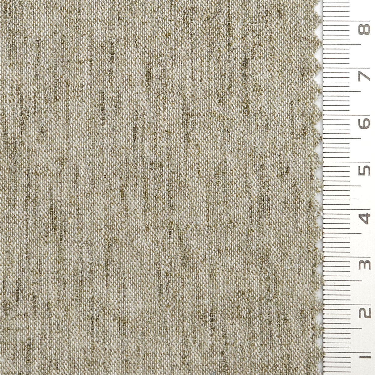 Solid Crinkled Plain Cotton Polyester Linen Woven Fabric - FAB1772 - 1.Yellow beige-2.Light yellow-3.Light peach-4.White-5.Light pink-6.Natural-7.Light grey-8.Sage green-9.Powder blue-10.Medium grey