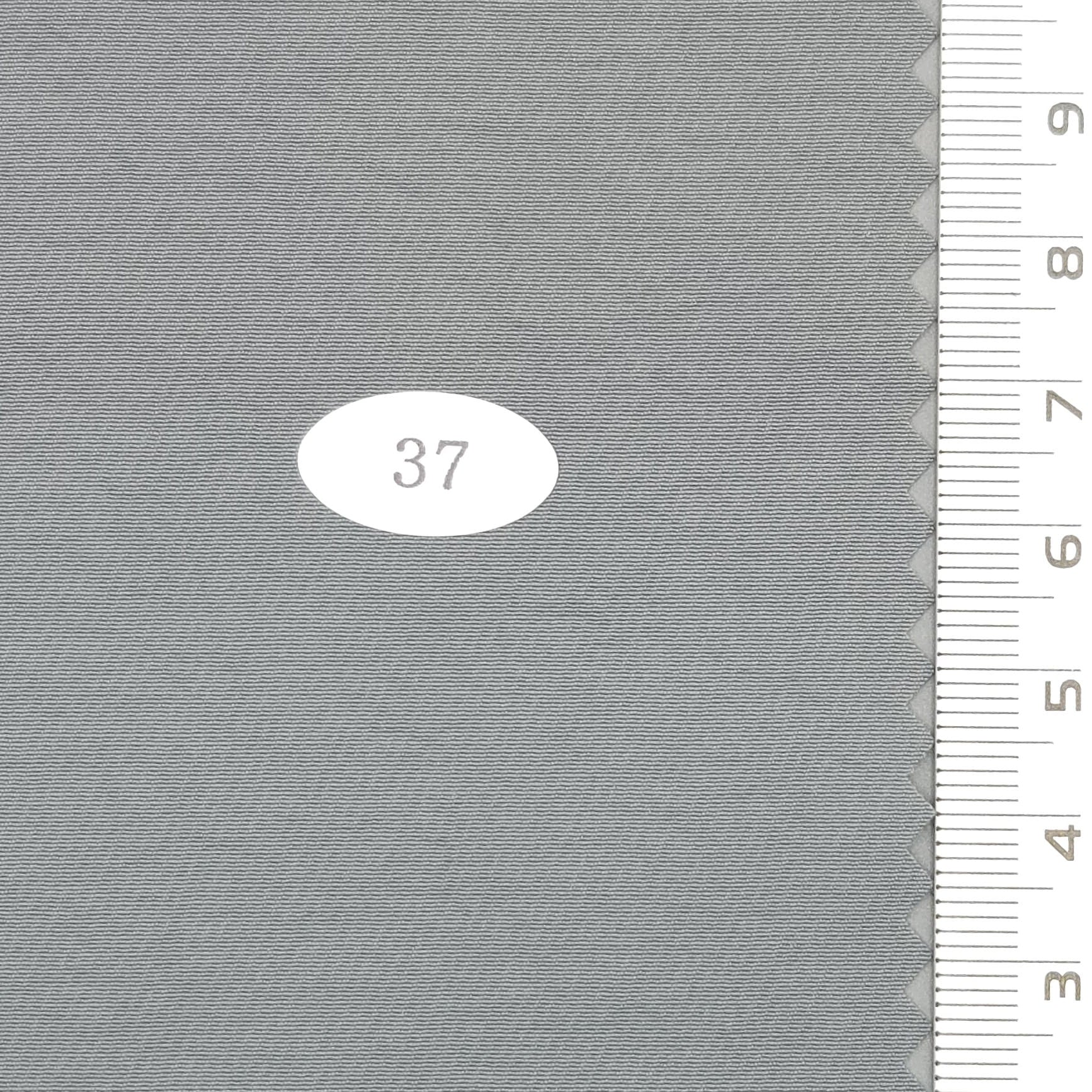 Solid PU Coating Recycled Nylon Woven Fabric - FAB 1682 - 7.Grey Chateau (37)