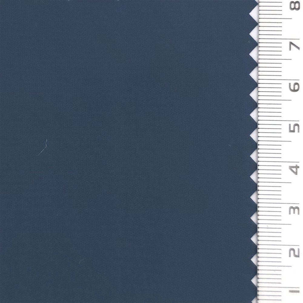 Dark Blue - Water Proof Solid Woven Nylon Fabric - FAB1875