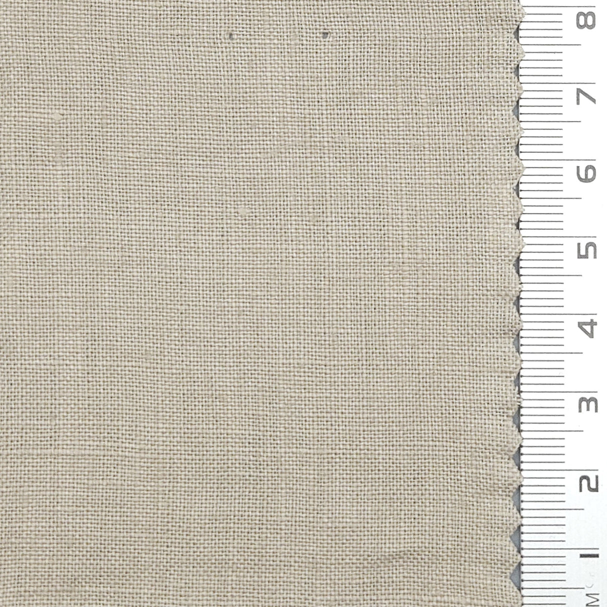 14s Premium Solid Washing Linen Woven Fabric - FAB1661 - 1.Lochinvar-2.Hunter Green-3.Chino-4.Lemon Grass-5.Blanc-6.Oyster Pink-7.Eagle-8.Solitude-9.Chetwode Blue-10.Cumulus