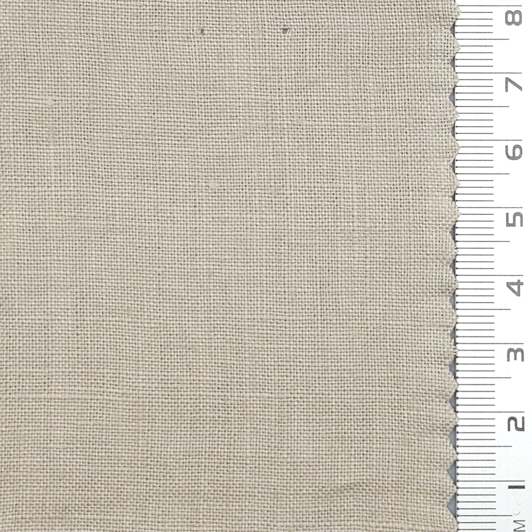 1.Lochinvar-2.Hunter Green-3.Chino-4.Lemon Grass-5.Blanc - 14s Premium Solid Washing Linen Woven Fabric - FAB 1661