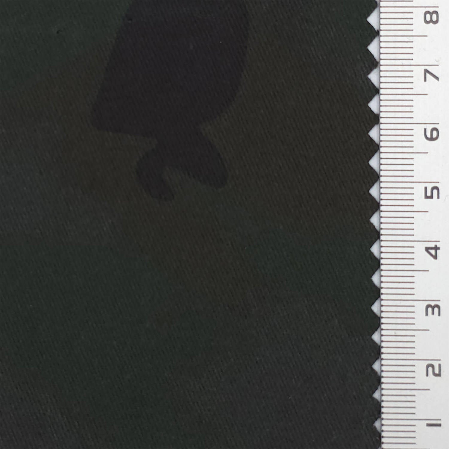 1.Woodland-2.Black-3.Burgundy-4.Navy Blue-5.Olive - Camouflage Twill Cotton Woven Fabric - FAB 1844