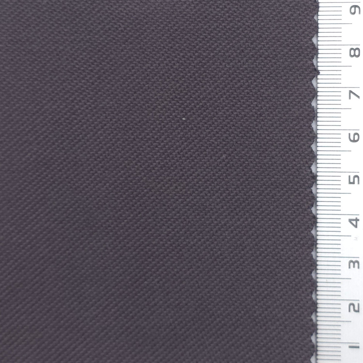 Houndstooth Cotton Rayon Nylon Woven Fabric - FAB1963 - Dark Plum