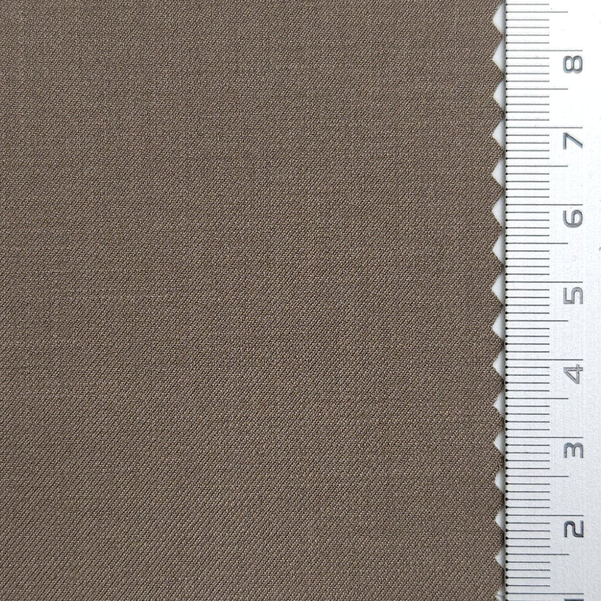 Polyester Rayon Spandex Woven | FAB1216 | 1.Viola, 2.Rosy Brown, 3.Malta, 4.Ivory, 5.Arrowtown, 6.Grey, 7.Pine Cone, 8.Coffee, 9.Dark Tan, 10.Seal Brown by Fabricis.com #