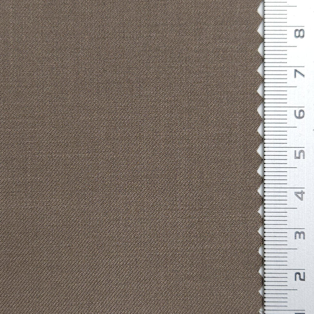 Polyester Rayon Spandex Woven - FAB 1216 - 7.Pine Cone