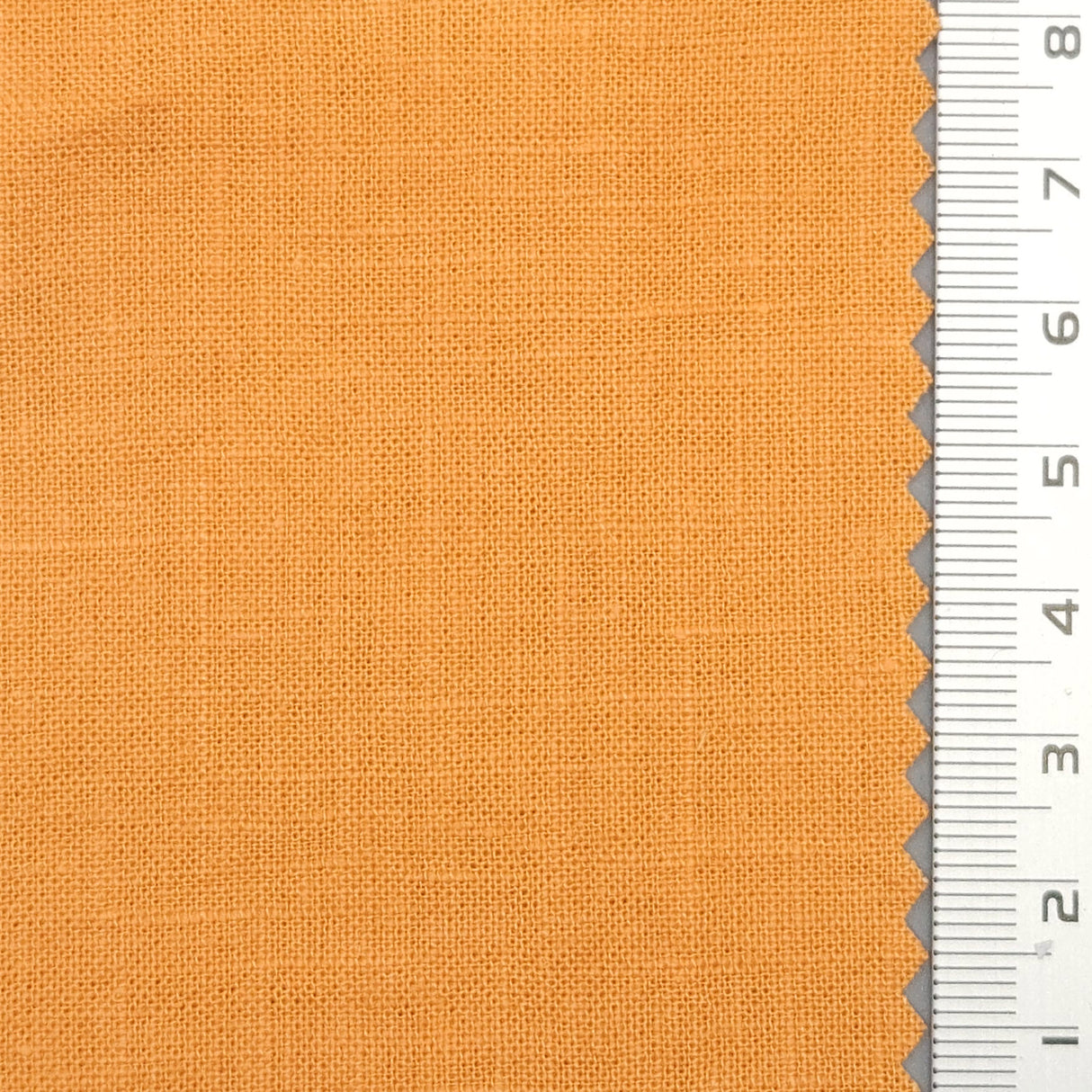 Solid Enzyme Washing Linen Rayon Woven Fabric - FAB1679 - 1.Link Water-2.Botticelli-3.Cavern Pink-4.Pearl Bush-5.Pavlova-6.Old Gold-7.Sea Buckthorn-8.Sorbus-9.Desert-10.Zorba