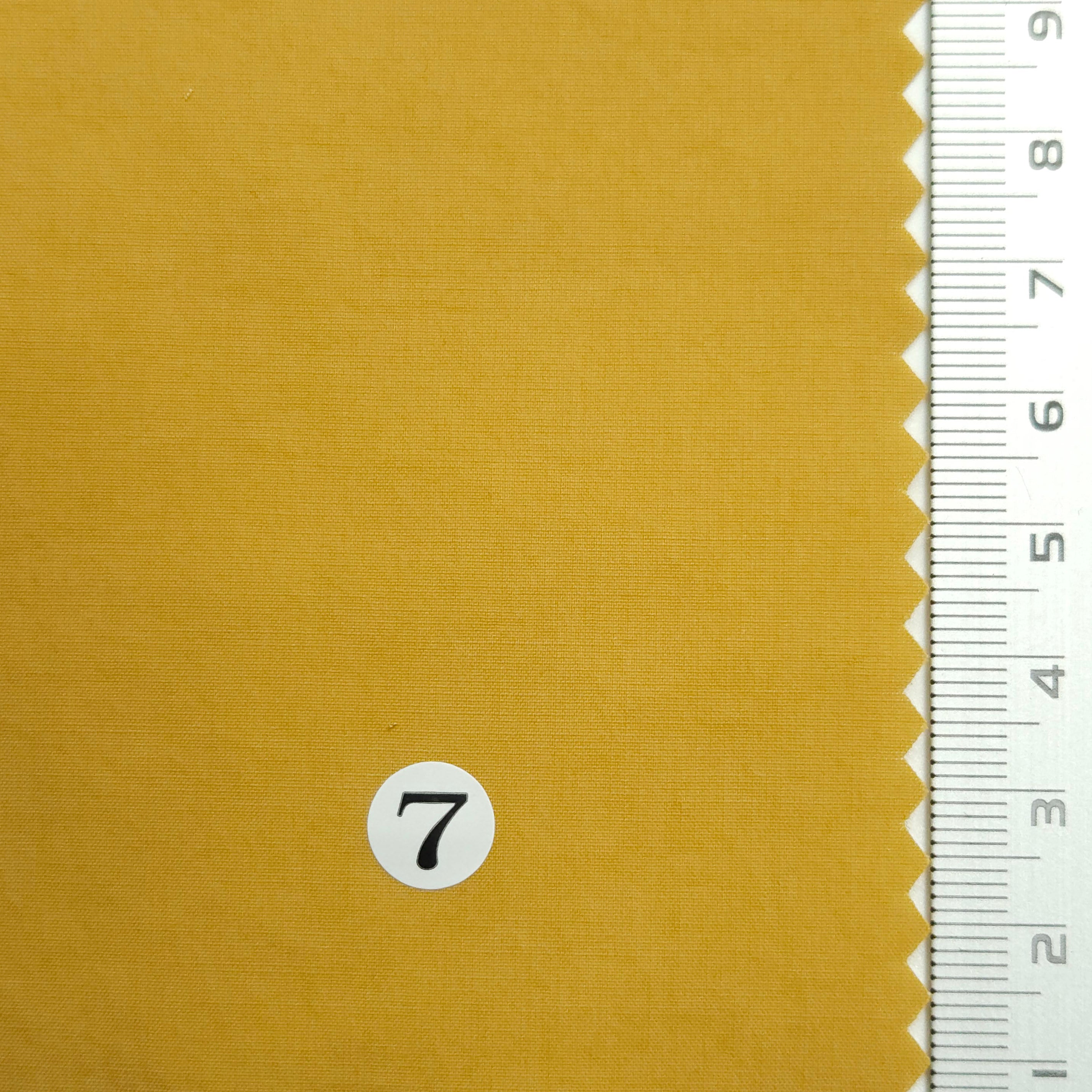 Solid Nylon Spandex Cotton Woven Fabric - FAB 1552 - 7.Equator