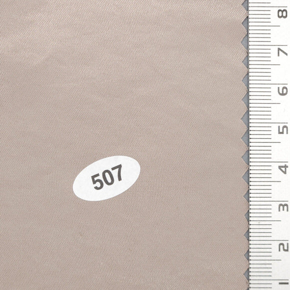 Solid Satin Polyester Rayon Woven Fabric - FAB1736 - 1.Light Beige-2.Light Taupe-3.Cream-4.Light Pink-5.Pale Pink-6.Dusty Rose-7.Warm Gray-8.Rust Brown-9.Dark Taupe-10.Golden Brown