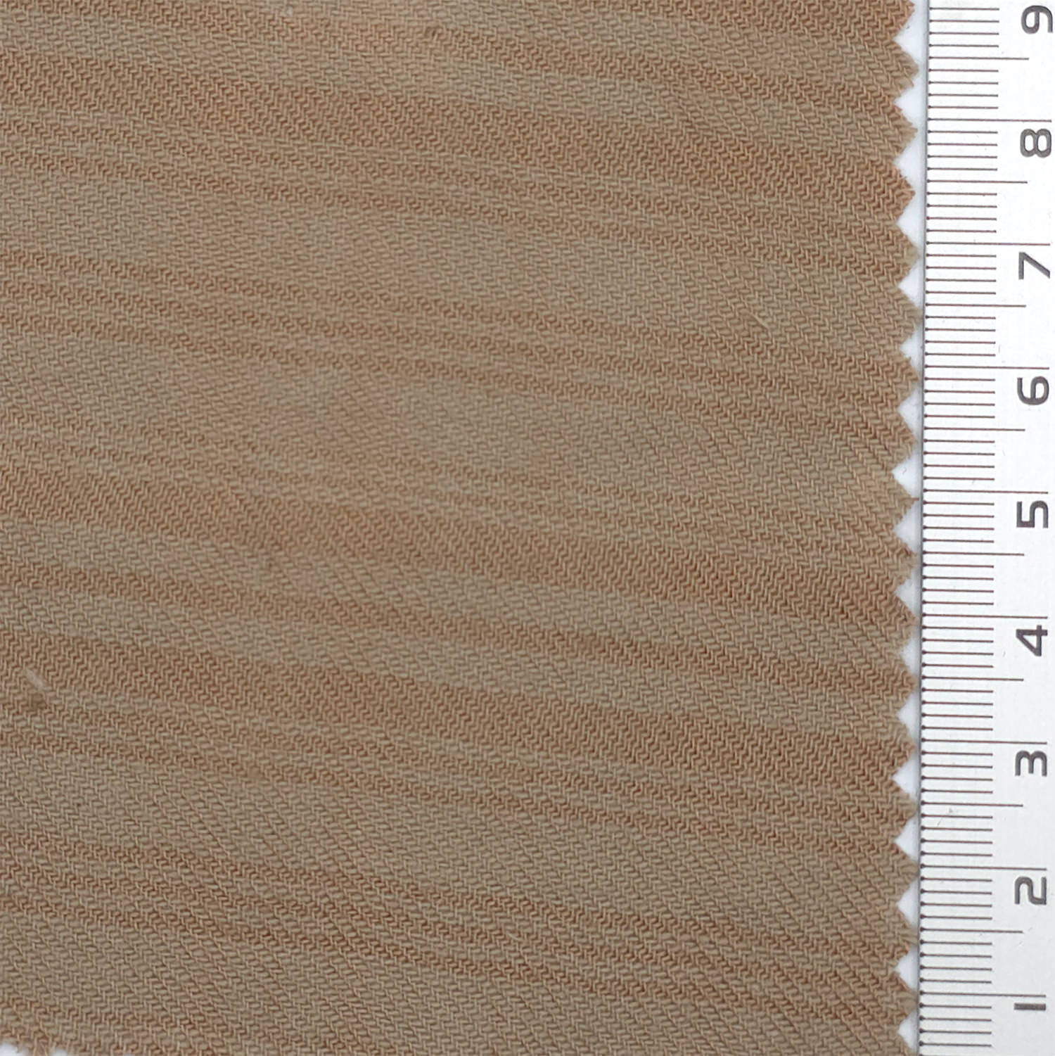 1.Navy Blue-2.Midnight Blue-3.Olive Green-4.Khaki-5.Saddle Brown - Check Cotton Rayon Woven Fabric - FAB 1826