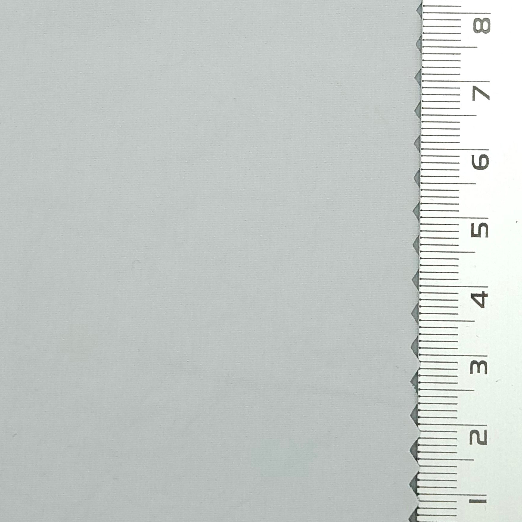 Solid Nylon Spandex Woven Fabric - FAB 1546 - 7.Grey