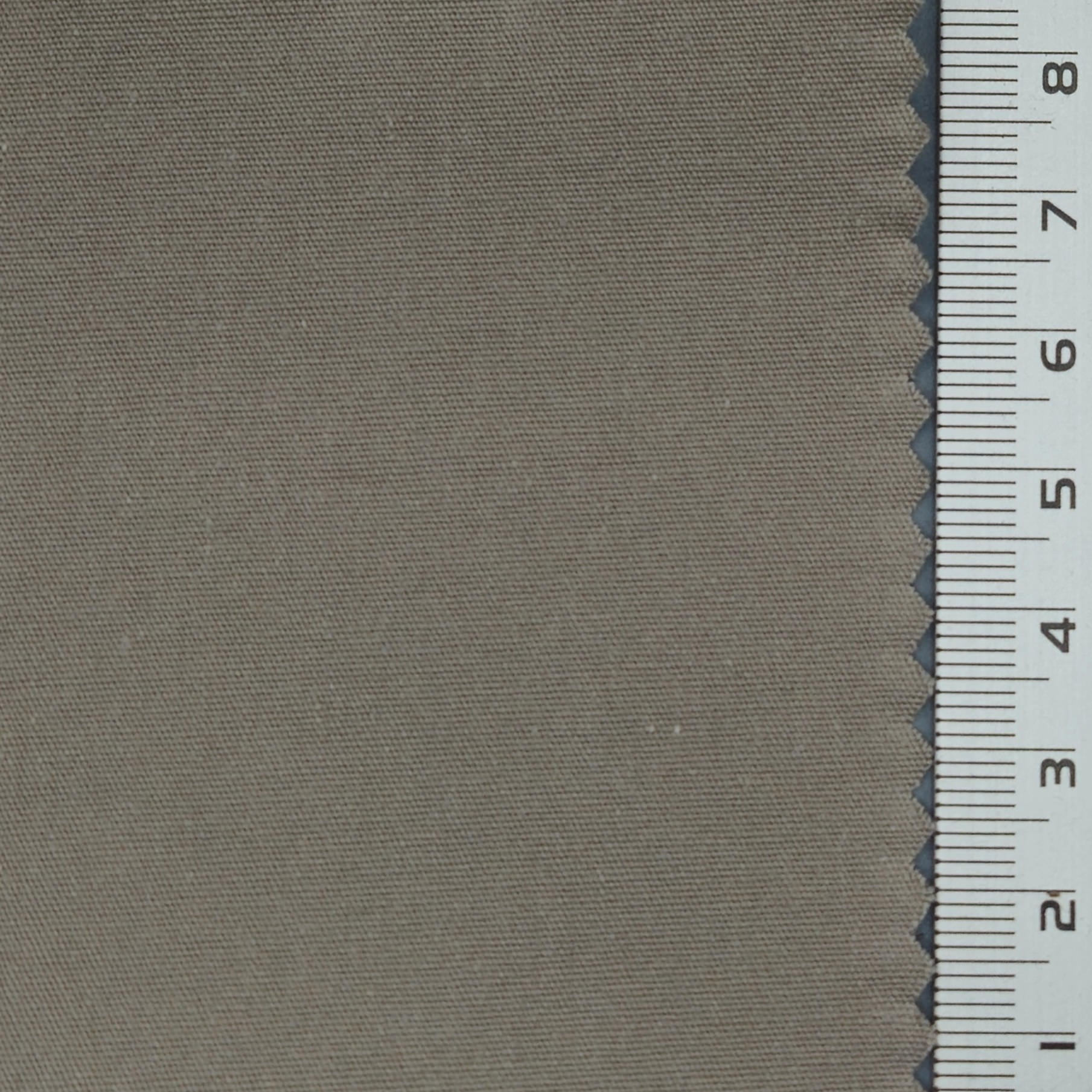Solid Spandex Cotton Woven Fabric - FAB 1667 - 7.Flint
