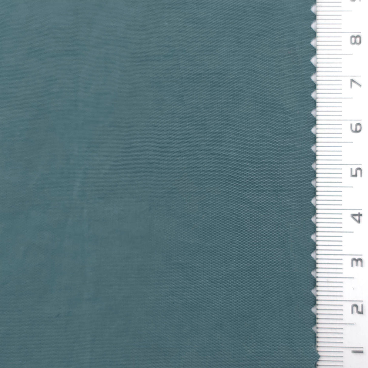 Teal - Washer Nylon Woven Fabric - FAB1865