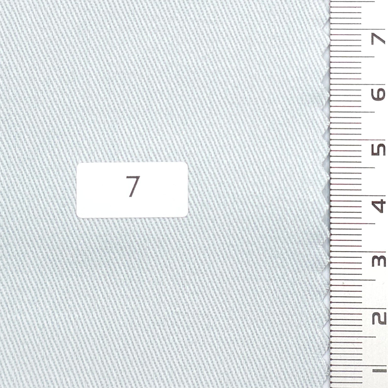 1.Beige-2.White-3.Ivory-4.Nude Pink-5.Nude Yellow - 14 Count High Density Solid Twill Cotton Woven Fabric - FAB 1816