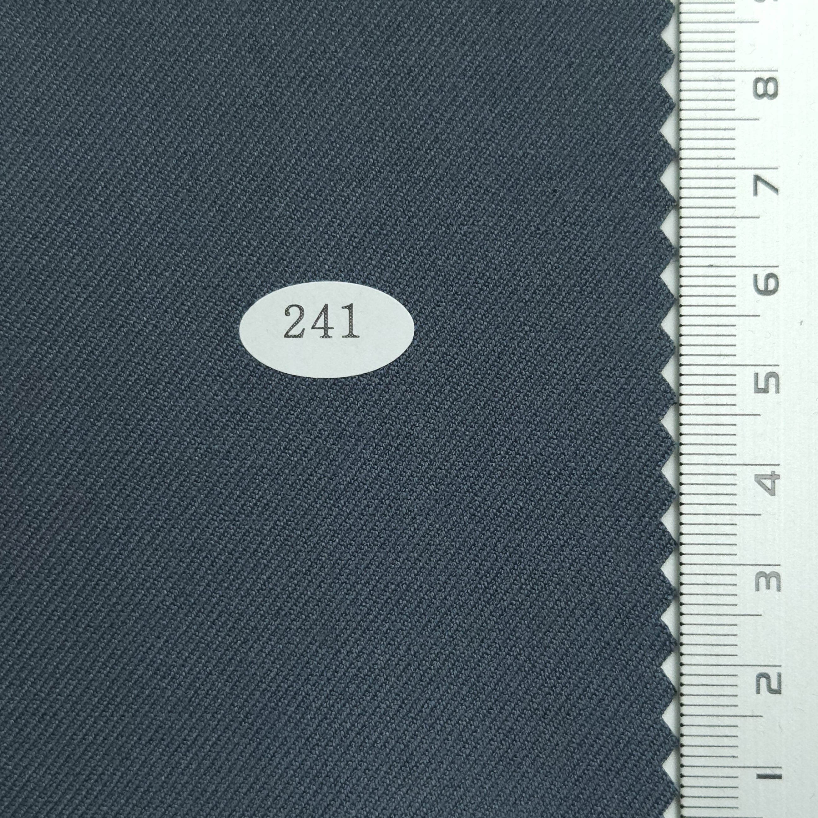 T/R/S Twill Woven - FAB 1230 - 7.Wedgewood