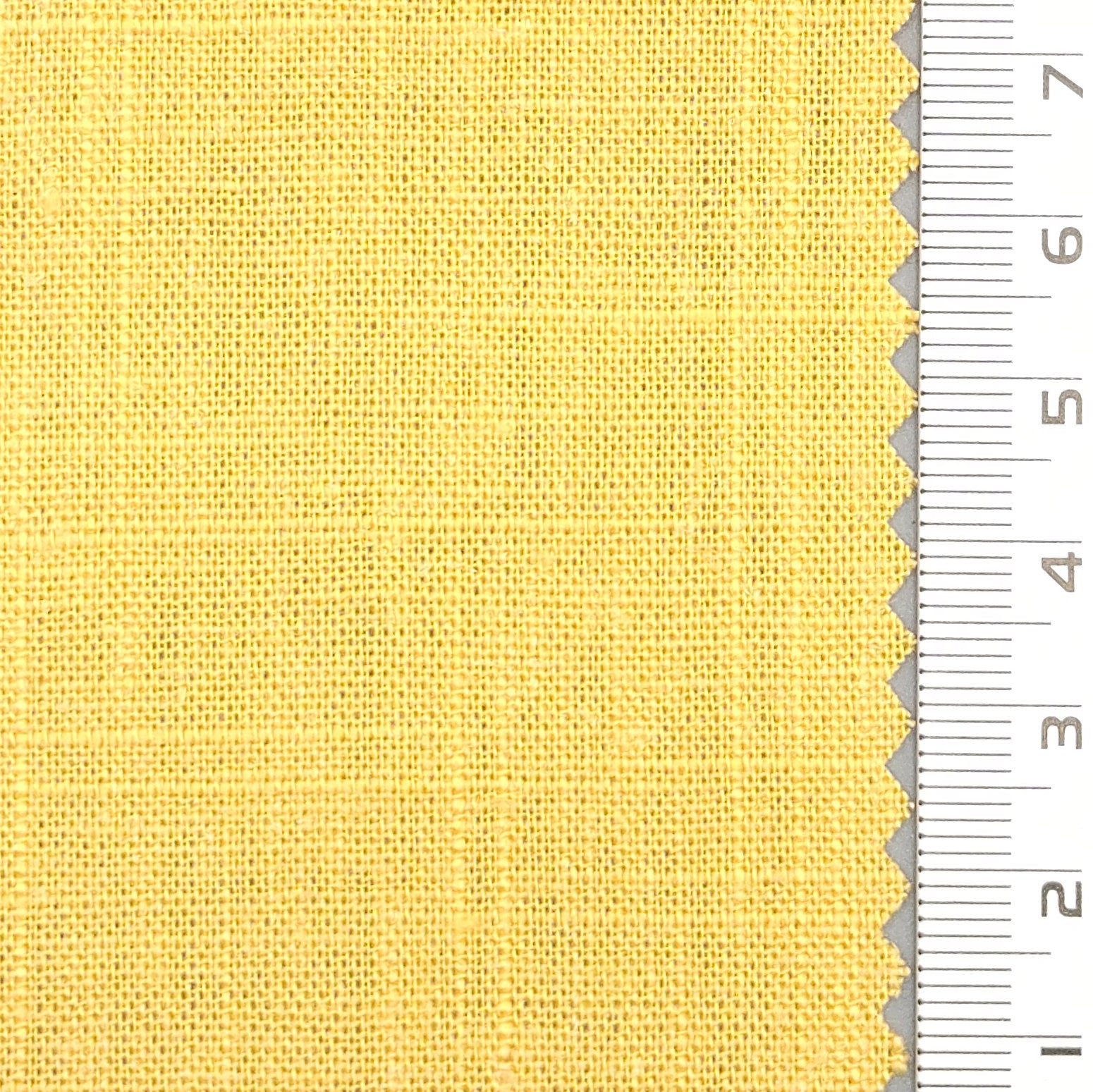 Solid Washing Linen Rayon Woven Fabric - FAB 1680 - 7.Sweet Corn