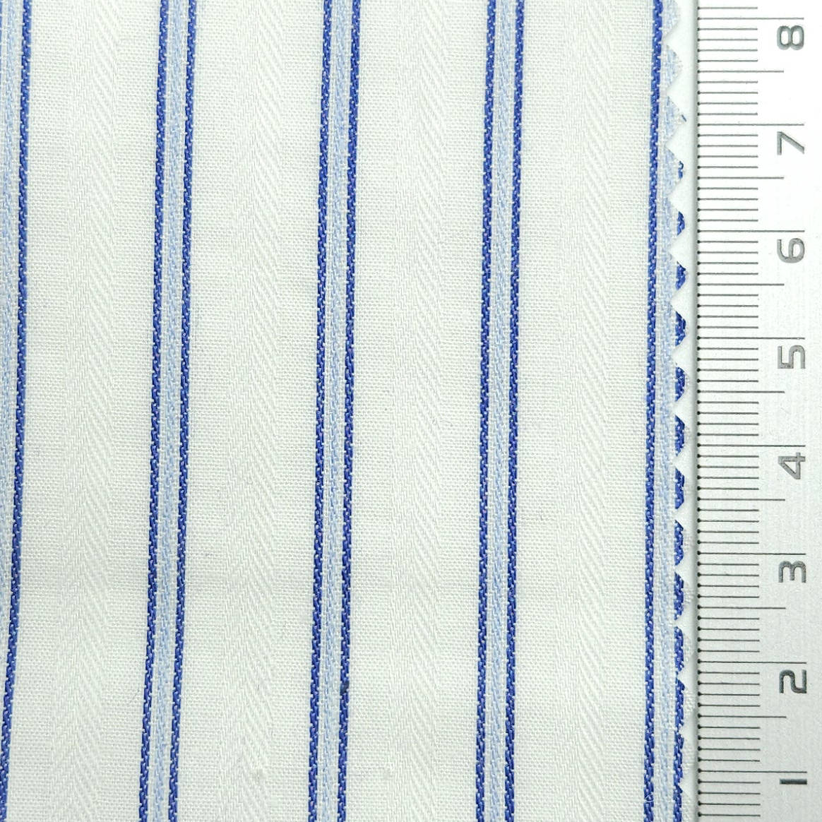 Stripe YarnDyed Woven Fabric - FAB 1596 - FAB1596-7